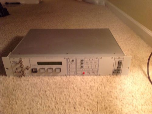 Sencore aavs s310 digital video analyzer - advanced audio visual systems for sale