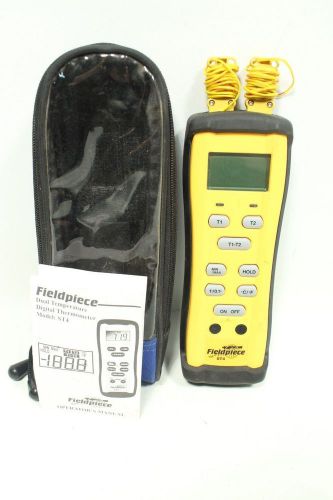 Fieldpiece st4 digital thermometer for sale