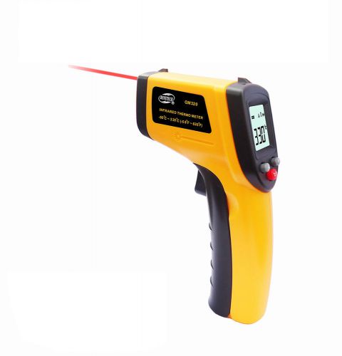 Non-Contact Digital Infrared Thermometer Laser Temperature Point Gun -58~626°F