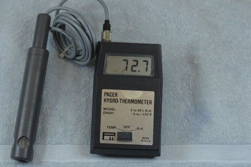 Hygro Thermometer by Pacer Industries