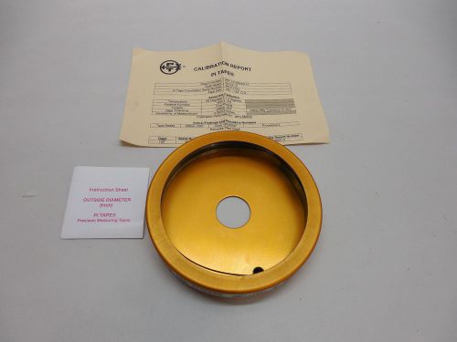 PI TAPE 180&#034; TO 192&#034; P3 PRC DIA. NEW PLUMBING PARTS SUPPLIES