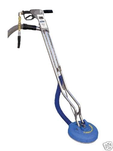 Turbo force hybrid th-15 tile and grout cleaning wand 15 inch head for sale