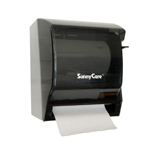 SunnyCare® Lever Paper Roll Hand Towel Dispenser NEW