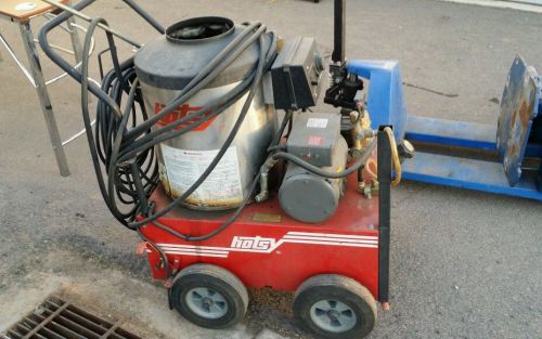 Hotsy pressure washer for sale