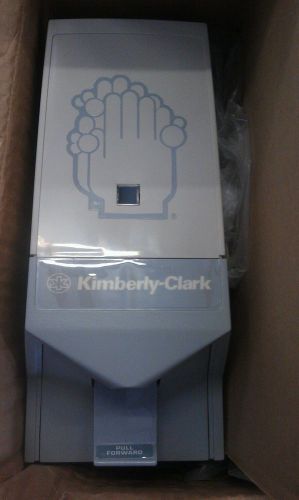 New kimberly-clark performa 800 ml hand soap dispenser for sale