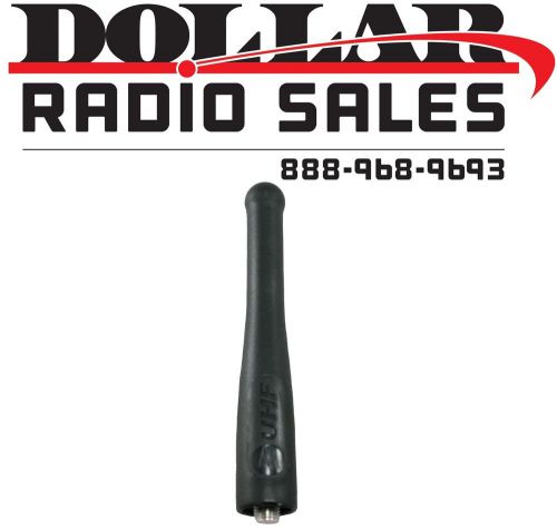 Motorola oem uhf short stubby antenna pmae4023b xpr6500 xpr6350 xpr6300 gps for sale