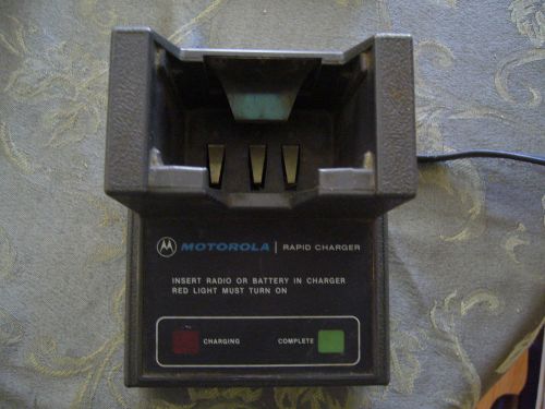motorola battery charger NLN4569B