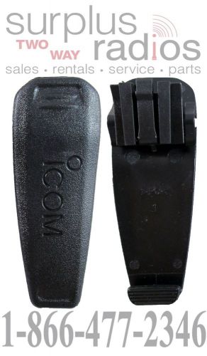 New icom m124 aligator belt clip for icom mb124 f3001 f4001 m88 v80 t70a m24 for sale