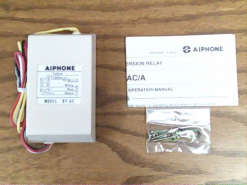 AIPhone Call Extension Relay Model RY-AC
