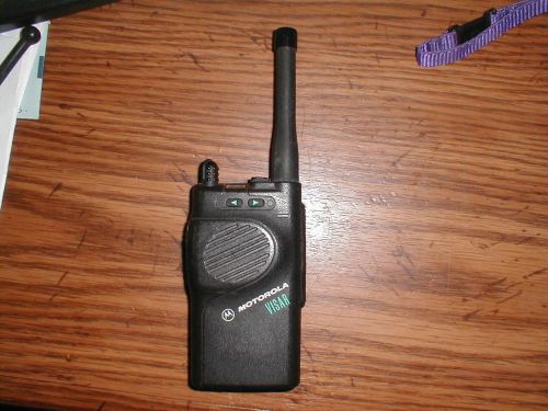 Motorola visar uhf h05sdd9aa4bn 450-520 for sale