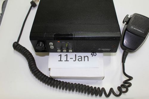 Motorola GM300 438-470 MHz UHF M44GMC09C3AA Ham Radio **NarrowBand* 12.5 #11-Jan