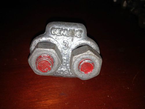 Crosby 3/8&#034; clips g-450, 1010097, lot of 4pcs., red bolts for sale