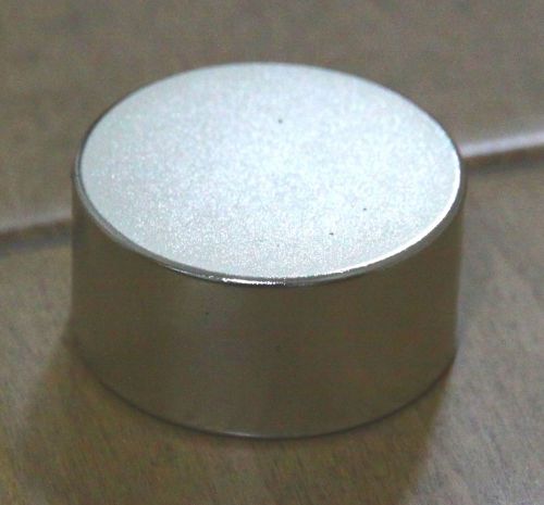 N35 diameter 40mm x 20mm round neodymium permanent magnets d40x20 mm for sale
