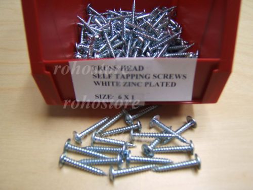 6 X 1 Truss Head K Lath Self Tapping screw 25 lbs 6987 pcs Free ship