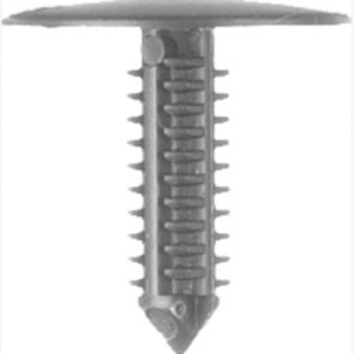 Shield retainers, size: 7/32&#034; [5.3mm], stem: 11/16&#034;, head: 3/4&#034;, ford (dyn6013) for sale