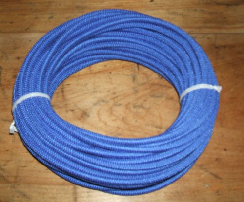 7/32&#034; x 50&#039; premium royal blue mfp cover bungee cord for sale