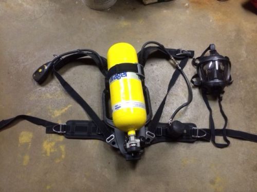 Drager Low Pressure SCBA