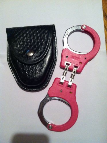 Asp handcuffs - pink for sale