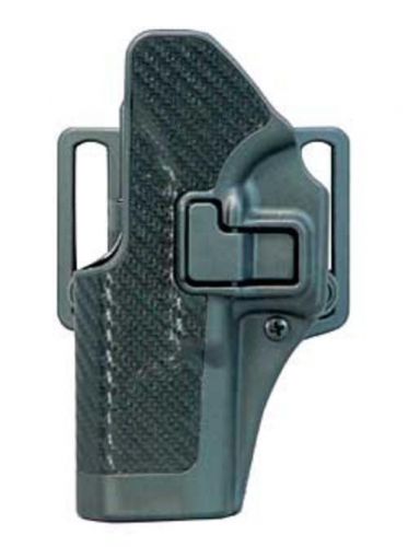 Blackhawk 410013bkl cqc serpa basketweave holster left hand glock 20 21 s&amp;w m&amp;p for sale