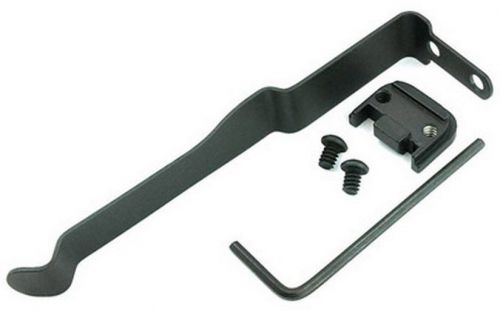 Techna Clip TECGLOCK-BRL Belt Clip For Glock 17 19 26 Ambidextrious Black