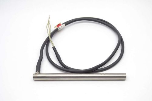 New tutco 46200-170-pf cartridge heating element 220v-ac 8-1/2 in 650w b426450 for sale