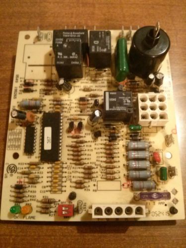 Reznor Heater HVAC Integrated Control Module Ignition Board   195265 1097-210