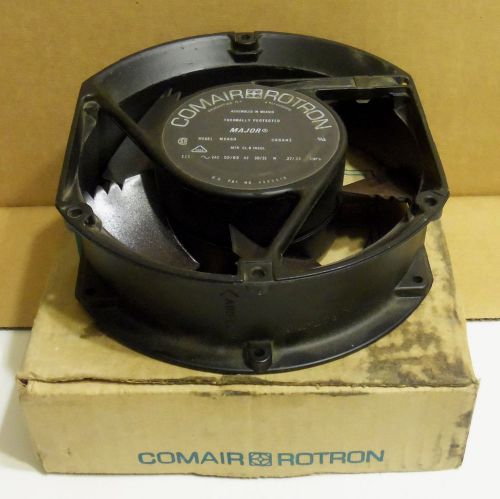 Comair rotron major mr2b3 115 vac 50/60 hz cooling fan for sale