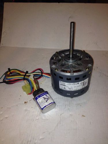 Carrier Bryant Payne HC41SE121A Blower Motor 1/3 HP 5KCP39JGN797AS  w/capisitor!