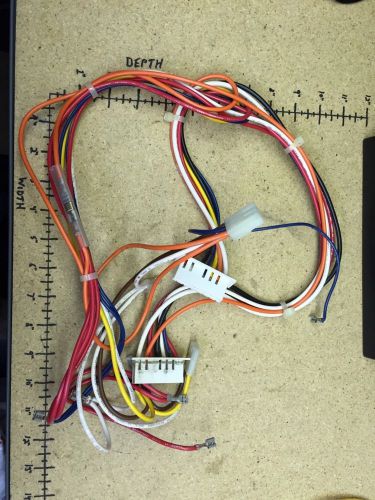 Carrier bryant  hh84aa021 wiring harness 7-pin connectors &amp; 6 pin connector for sale