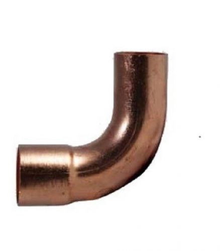 7/8 od long radius copper street elbow toptech 7/890celrst for sale