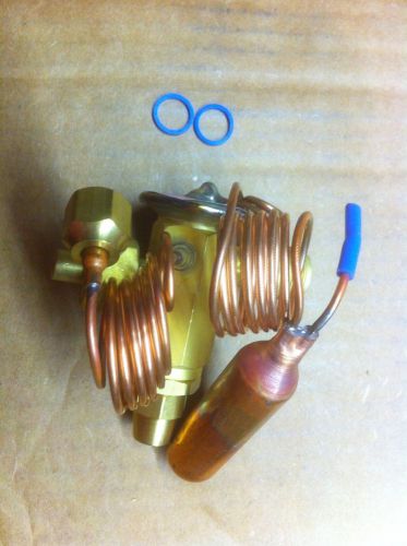 Parker Thermostatic Expansion Valve HCAE 1/2 - 3 Tons 1/4&#034; SAE R410A