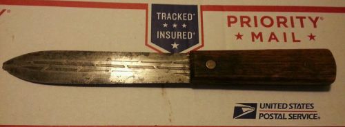Malco duct knife  *made in u.s.a.* for sale