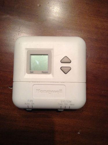USED, Honeywell, T8400c 1024, Thermostat