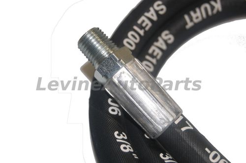 Buyers Replacement Hydraulic Hose P# 1304723 Free Shipping- Meyer/Western Plows