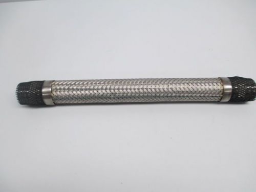 New mcmaster-carr 5793k16 18 in 1 1/4 in stainless  hydraulic hose d234802 for sale