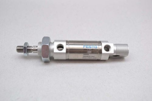 New festo dsn-25-10-p 00005075 cn41 10mm 25mm 10bar pneumatic cylinder d426107 for sale