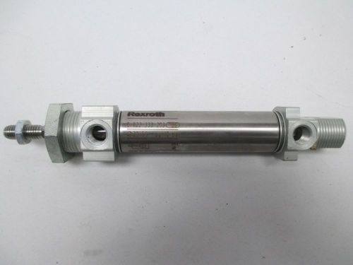 Bosch 0-822-333-203 786 50mm stroke 20mm bore 10bar pneumatic cylinder d298325 for sale