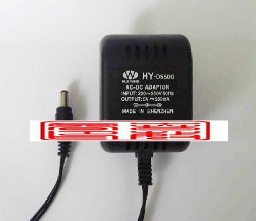 New 3V 500mA Transformer Linear DC Power Supply With regulator IC marking device