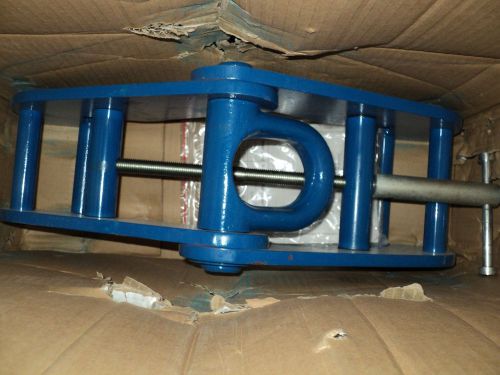 Tractel cc07029 beam clamp ,13-1/4 in , 6000 lb capacity for sale