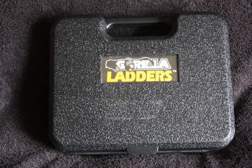 Gorilla Ladders Static Hinges Kit With Storage Case &amp; Tool