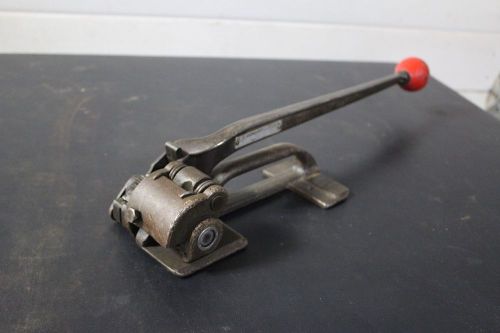 Signode th 1 1/4&#034; strapping banding tensioner for sale