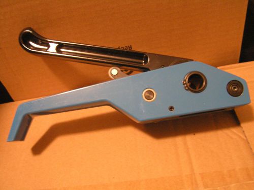 Uline Manual Tensioner Strapping Banding tool