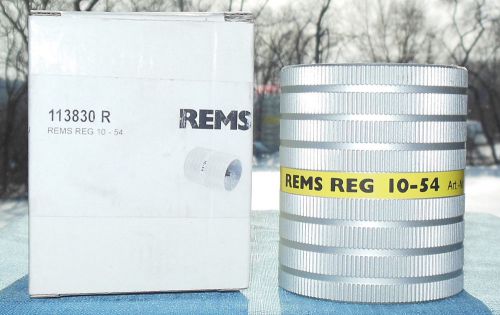 Rems deburring tool 10mm - 54mm  1/2&#034; - 2 1/8&#034; made in germany for sale