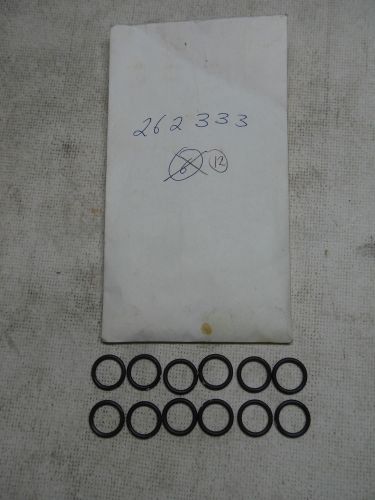 (l9) 1 lot of 12 new vickers 262333 o rings o-rings for sale