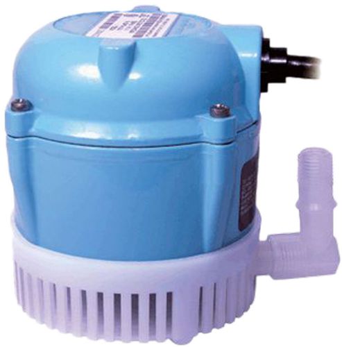 115V/205-GPH Intake Submersible Oil-Filled Pump