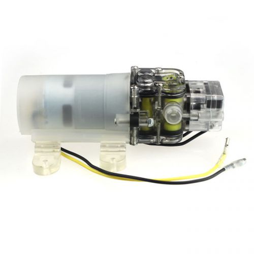 12v boat accessory high pressure diaphragm water self priming pump special for sale