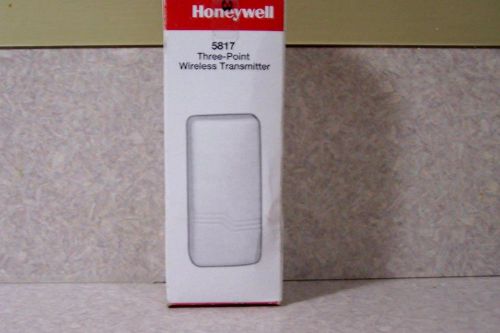 Honeywell 5817 Three Point Wireless Transmitter