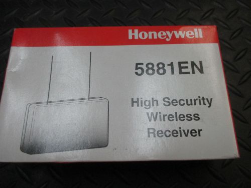 Honeywell Ademco 5881ENL Security Wireless Receiver Low NEW