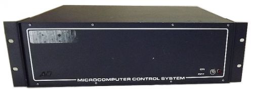 American Dynamics AD1651BR Microcomputer Control Security Alarm Controller Sys
