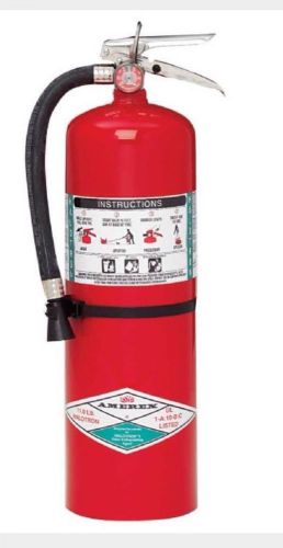 halotron fire extinguisher